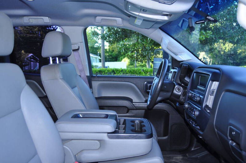 2017 Chevrolet Silverado 2500HD