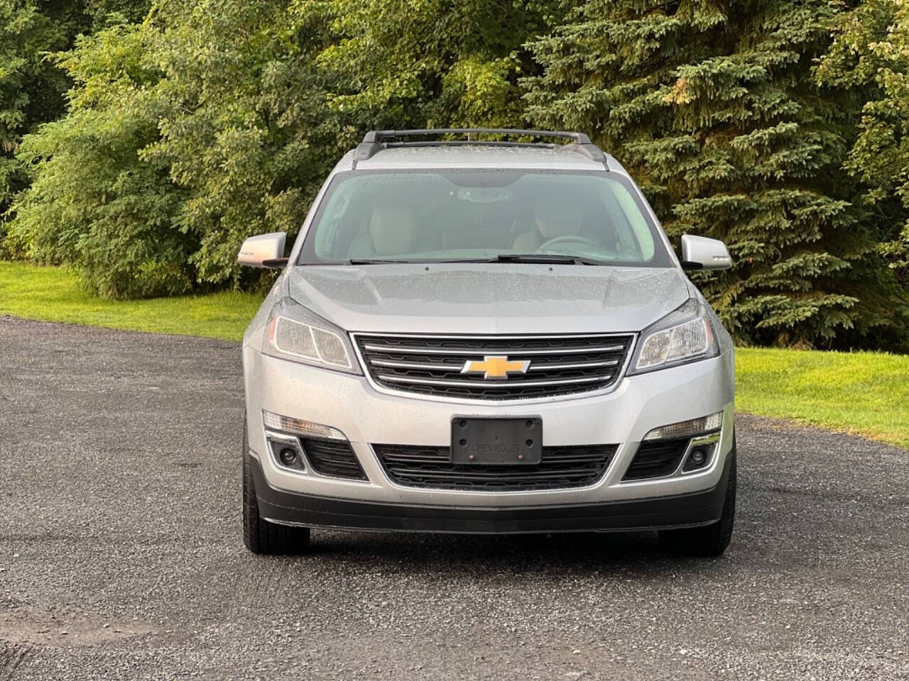 2015 Chevrolet Traverse for sale at Town Auto Inc in Clifton Park, NY