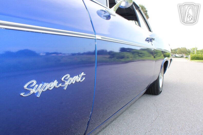 1966 Chevrolet Impala