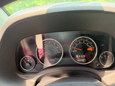 2015 Jeep Compass Latitude