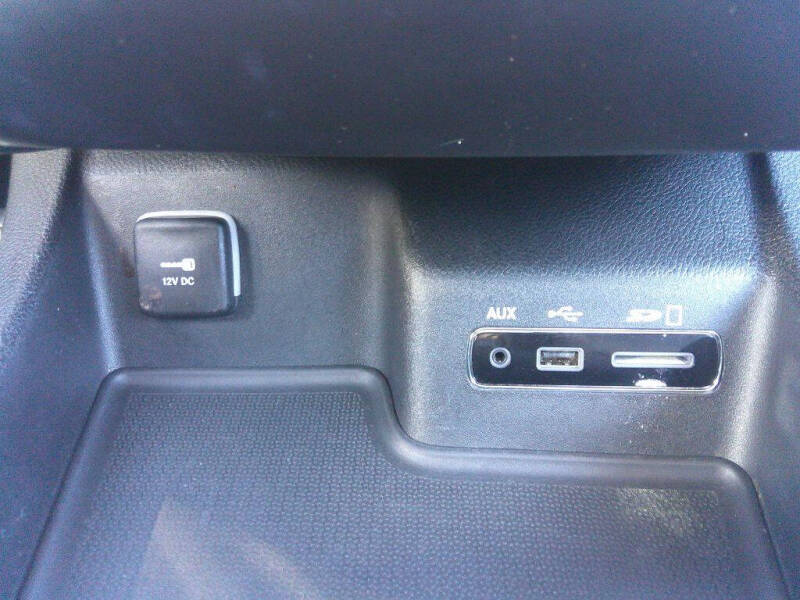 2015 Dodge Durango Citadel