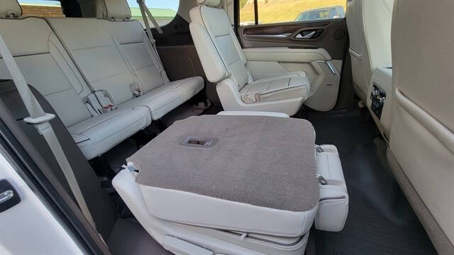 2021 GMC Yukon XL Denali