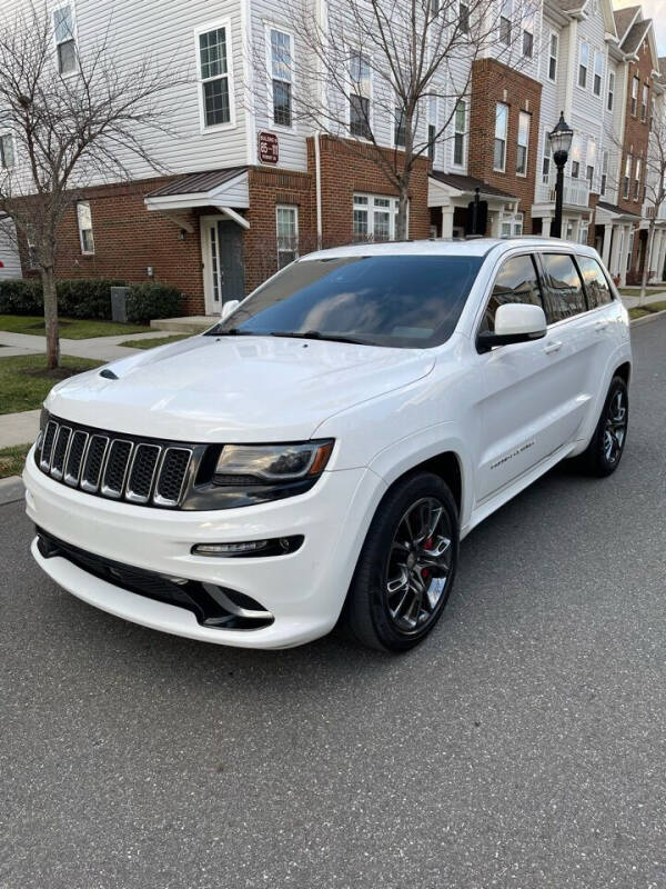 2014 Jeep Grand Cherokee for sale at Pak1 Trading LLC in Little Ferry NJ