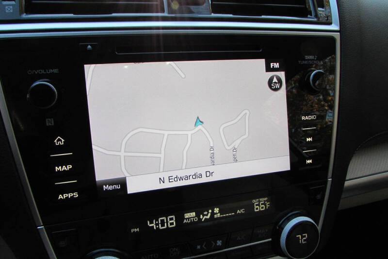 2019 Subaru Outback 2.5i Premium