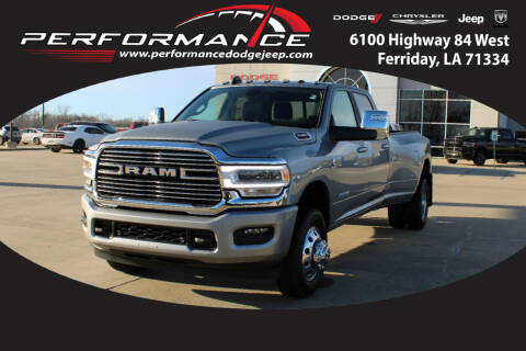 2024 RAM 3500 for sale at Performance Dodge Chrysler Jeep in Ferriday LA