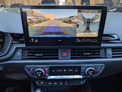 2022 Audi S4 3.0T quattro Prestige