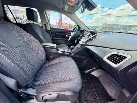 2015 GMC Terrain SLE-2