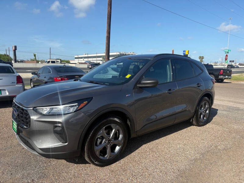 2025 Ford Escape ST-Line