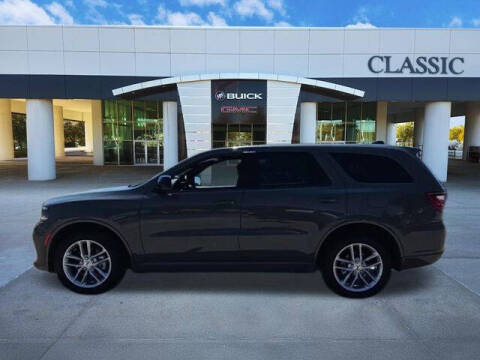 2023 Dodge Durango GT