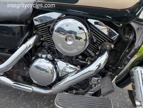 2000 Kawasaki Vulcan 1500