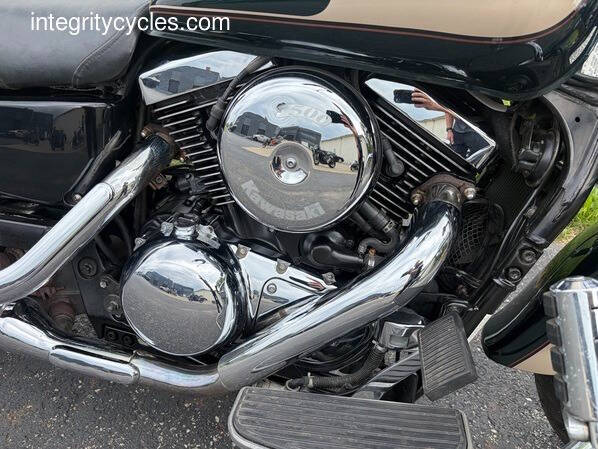 2000 Kawasaki Vulcan 1500