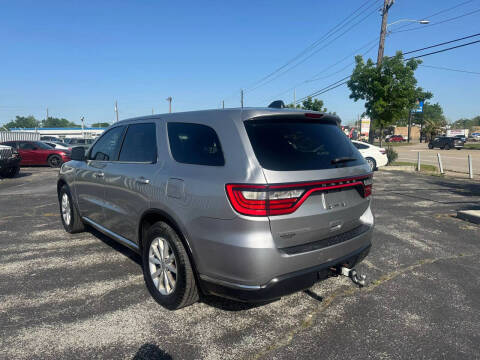 2015 Dodge Durango SXT