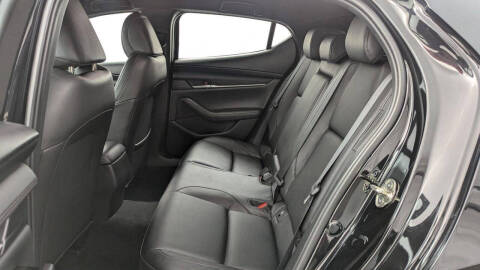 2024 Mazda Mazda3 Hatchback 2.5 S Select Sport