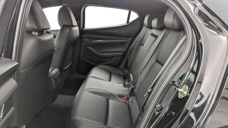 2024 Mazda Mazda3 Hatchback 2.5 S Select Sport