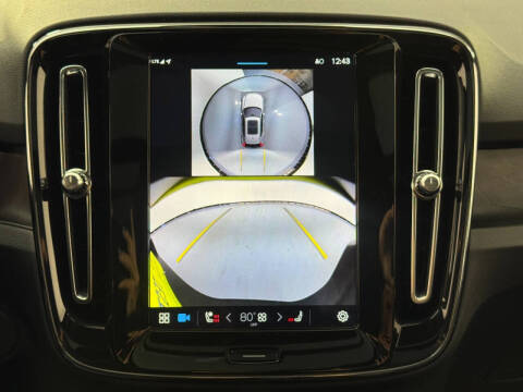 2024 Volvo XC40 Recharge Twin Plus