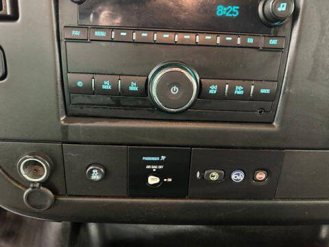 2017 Chevrolet Express 2500
