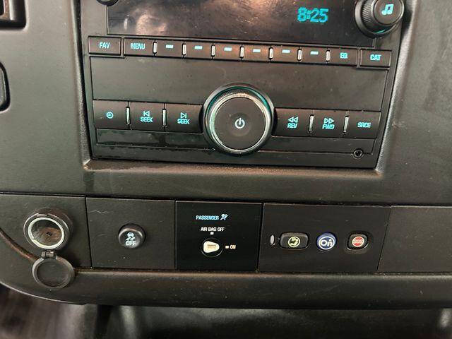 2017 Chevrolet Express 2500