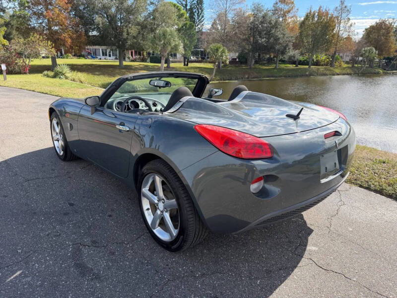 2009 Pontiac Solstice