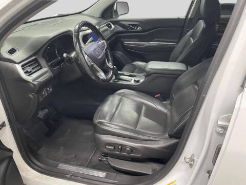 2018 GMC Acadia SLT-1