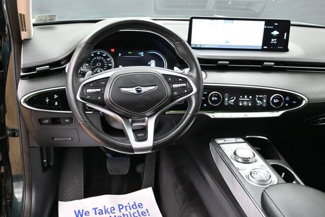 2024 Genesis Electrified GV70