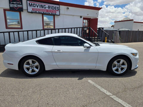 2016 Ford Mustang V6