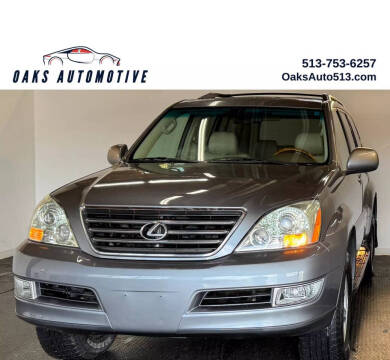 2004 Lexus GX 470
