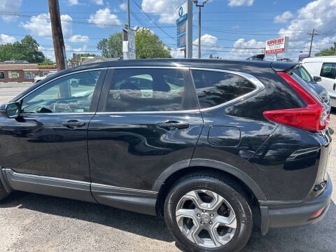 2019 Honda CR-V EX-L