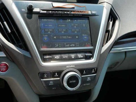 2015 Acura MDX SH-AWD w/Tech