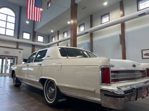 1979 Lincoln Continental