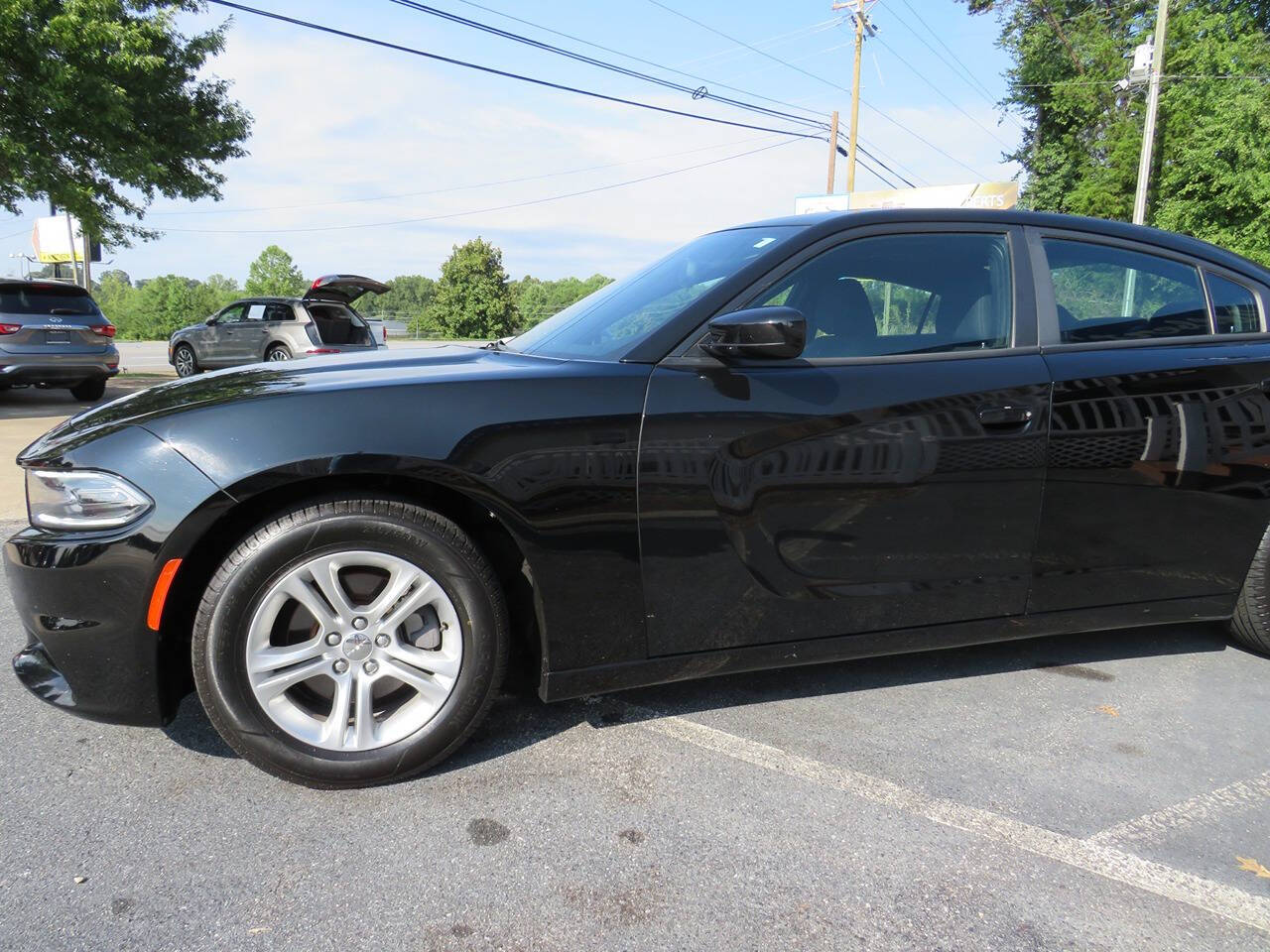 2015 Dodge Charger for sale at Colbert's Auto Outlet in Hickory, NC