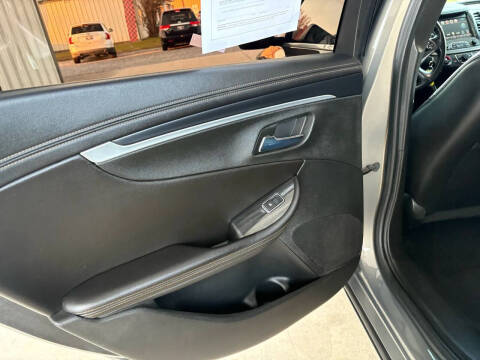 2017 Chevrolet Impala LT