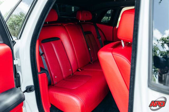 2022 Rolls-Royce Ghost