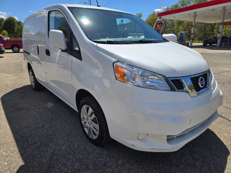 2019 Nissan NV200