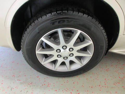 2016 Buick Enclave Leather