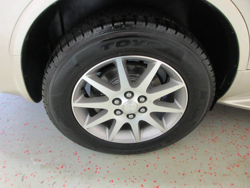 2016 Buick Enclave Leather