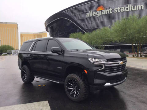 2022 Chevrolet Tahoe LT