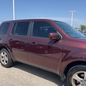 2014 Honda Pilot EX-L