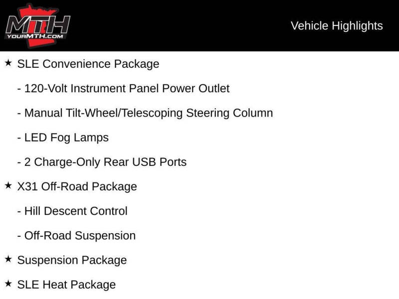 2024 GMC Sierra 3500HD