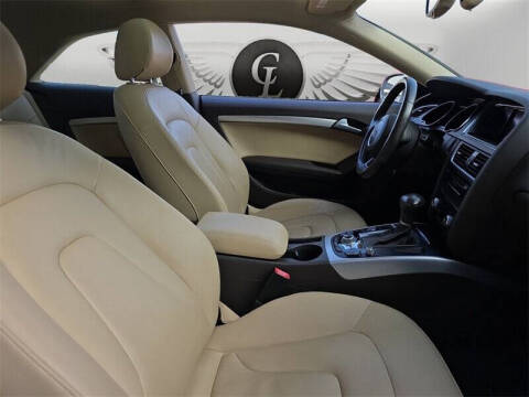 2015 Audi A5 2.0T quattro Premium Plus