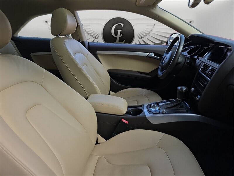 2015 Audi A5 2.0T quattro Premium Plus