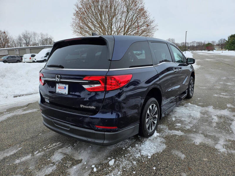 2023 Honda Odyssey EX-L