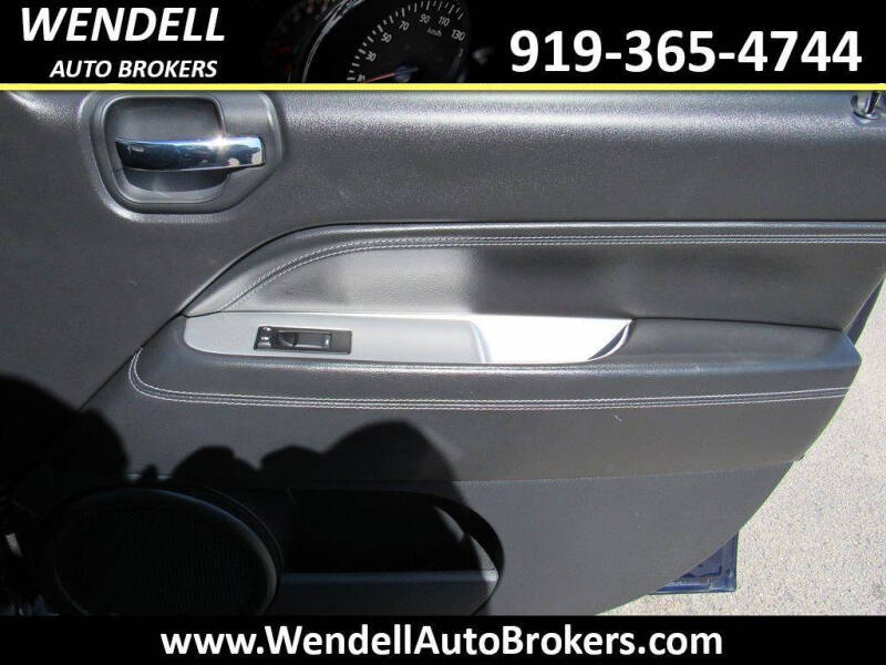 2014 Jeep Compass Latitude