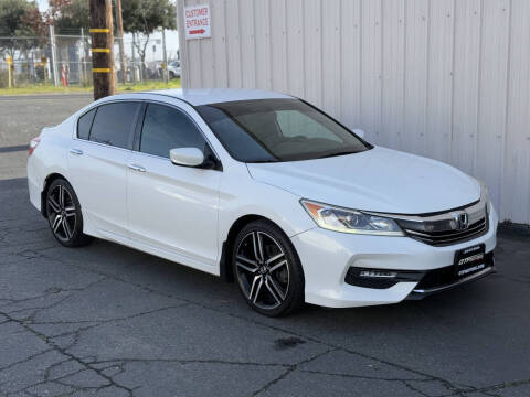 2016 Honda Accord Sport