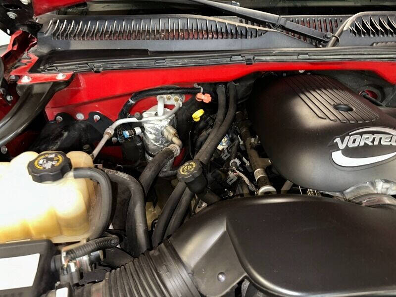 2002 Chevrolet Silverado 1500