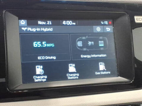 2018 Kia Niro Plug-In Hybrid LX