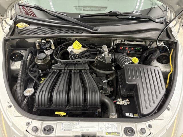 2007 Chrysler PT Cruiser