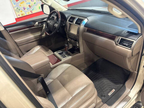 2015 Lexus GX 460