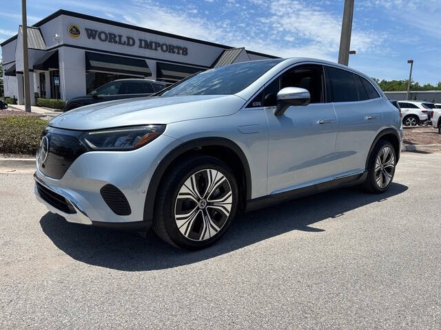 2023 Mercedes-Benz EQE 4