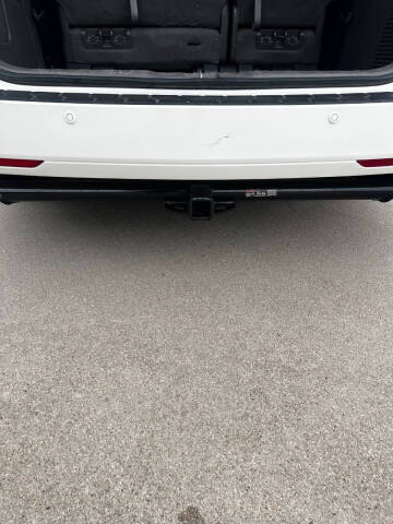 2017 Honda Odyssey Touring