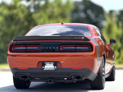 2022 Dodge Challenger